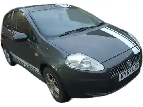 Fiat Punto Active RY57 UZK