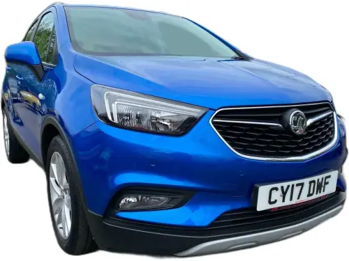 Vauxhall Mokka X Active Turbo Auto CY17 DWF