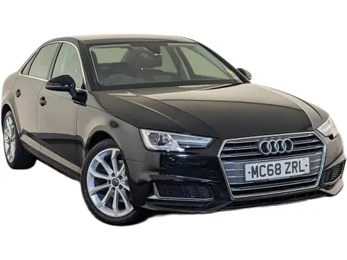 Audi A4 MC68 ZRL