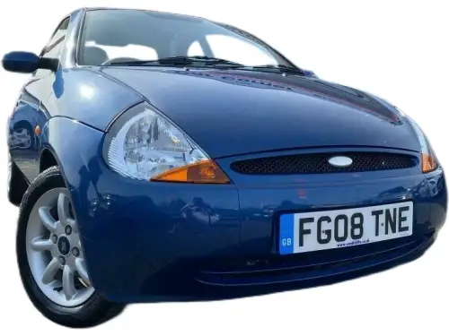 Ford KA Zetec Climate FG08 TNE