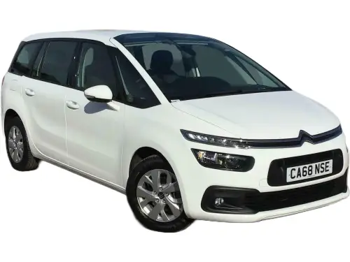 Citroën C4 GR Stourer TCH ED Ptech SS CA68 NSE