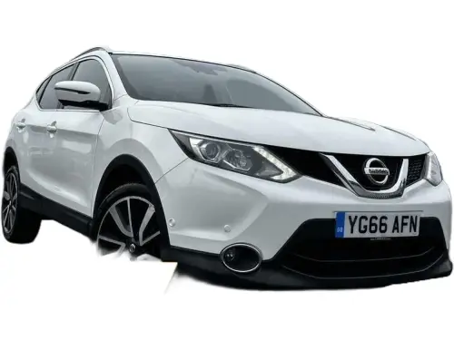 Nissan Qashqai YG66 AFN