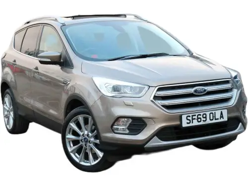 Ford Kuga SF69 OLA