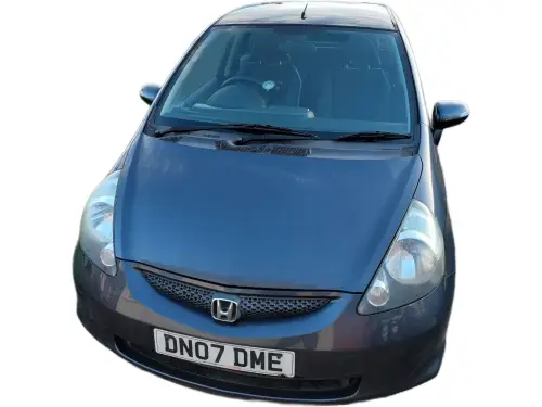Honda Jazz DN07 DME