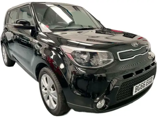 Kia Soul Connect + CRDi BG66 EGD