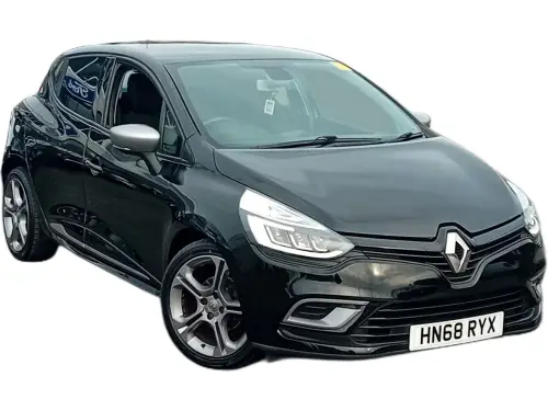 Renault Clio HN68 RYX
