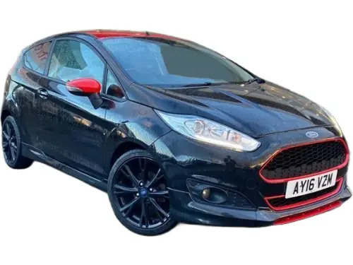 Ford Fiesta AY16 VZM