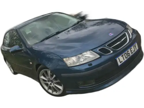 Saab 9-3 Aero V6 S-A LT06 EJY
