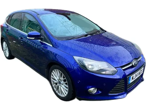 Ford Focus MJ14 WDS