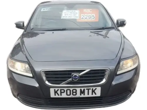 Volvo S40 S 16v KP08 MTK