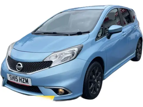 Nissan Note SH15 HZM