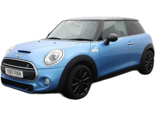 MINI Cooper SD YB17 FKH
