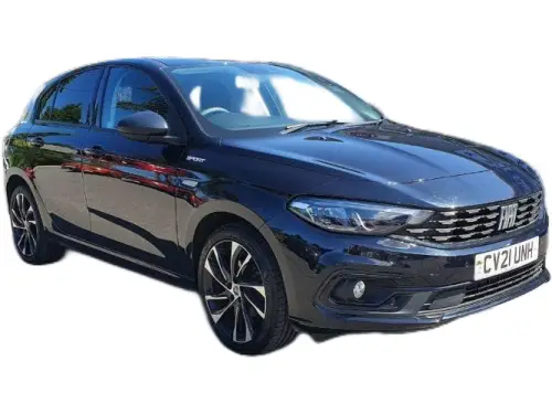 Fiat Tipo City Sport CV21 UNH