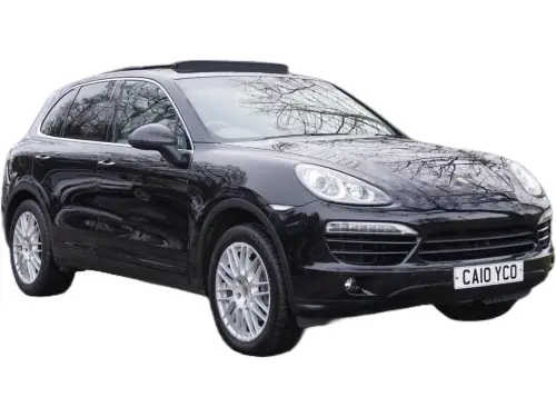 Porsche Cayenne CA10 YCO