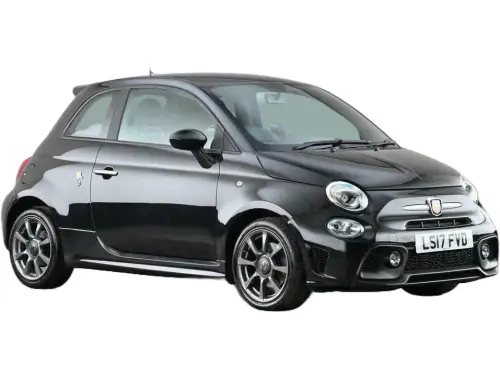 Abarth 595 LS17 FVD