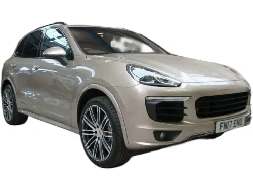 Porsche Cayenne FN17 ENU