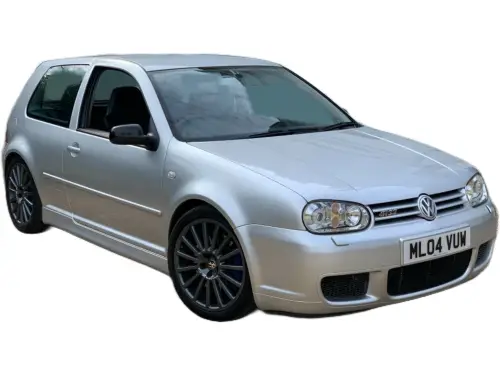 Volkswagen Golf R32 ML04 VUW