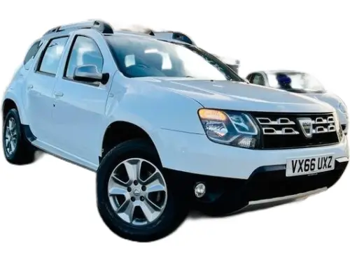 Dacia Duster VX66 UXZ