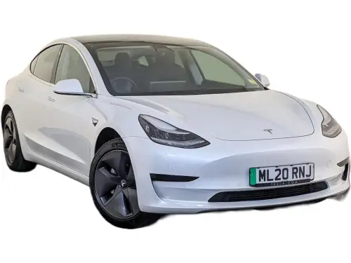 Tesla Model 3 Standard Range + ML20 RNJ