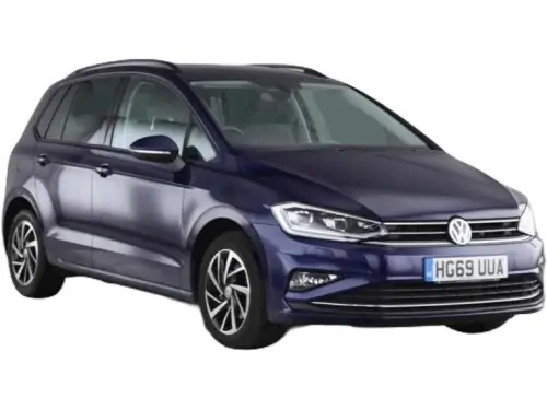 Volkswagen Golf SV Match TSI Evo S-A HG69 UUA