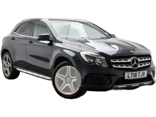 Mercedes-Benz GLA 200 AMG Line D Auto LT18 TJV