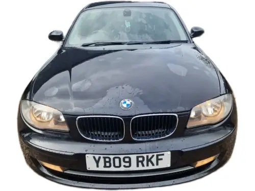 BMW 118 YB09 RKF