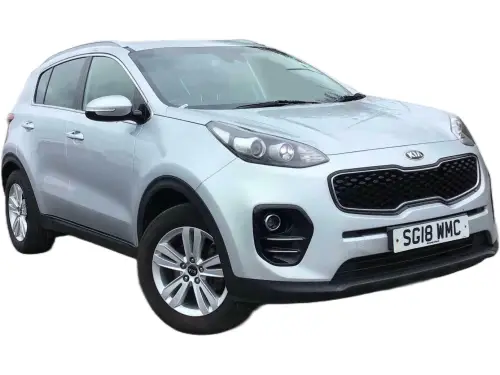 Kia Sportage 2 ISG SG18 WMC