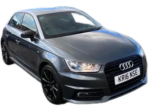 Audi A1 KR16 NSE