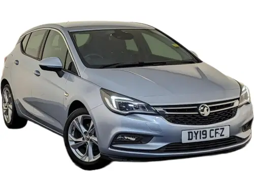 Vauxhall Astra DY19 CFZ