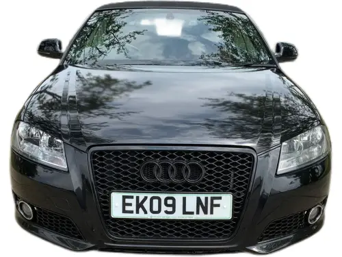 Audi A3 EK09 LNF