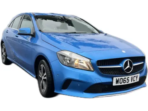 Mercedes-Benz A-Class WO65 VCY