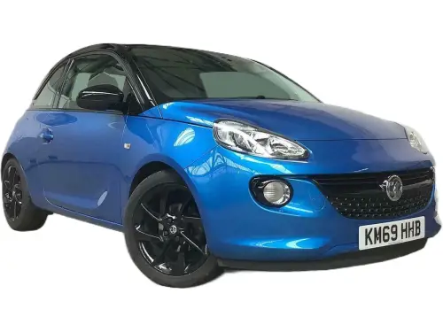 Vauxhall Adam KM69 HHB