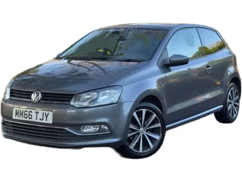 Volkswagen Polo MM66 TJY