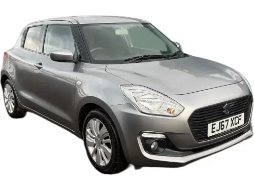 Suzuki Swift EJ67 XCF