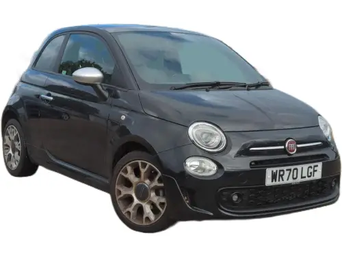 Fiat 500 Rockstar MHEV WR70 LGF