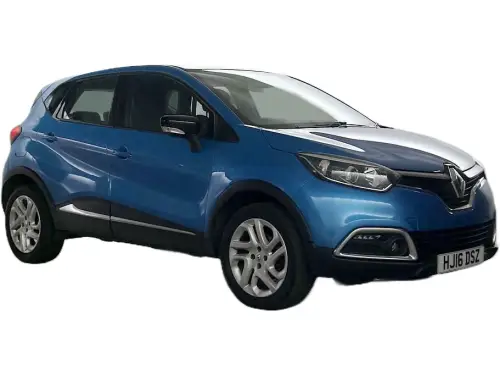 Renault Captur Dynamique Nav TCe HJ16 DSZ