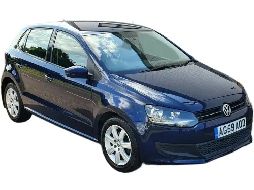 Volkswagen Polo SE TDI 75 AG59 AOD