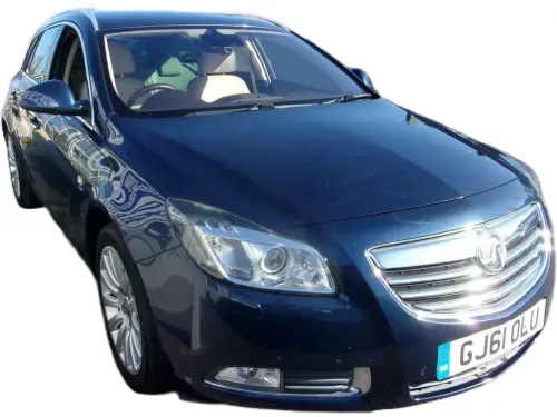 Vauxhall Insignia Elite Nav CDTi A GJ61 OLU