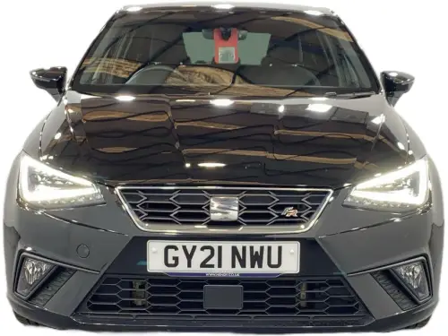 SEAT Ibiza GY21 NWU