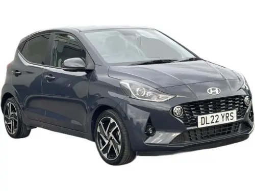 Hyundai I10 Premium MPI Auto DL22 YRS