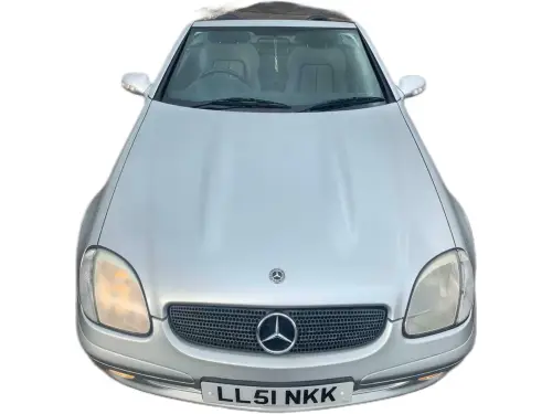 Mercedes-Benz SLK LL51 NKK
