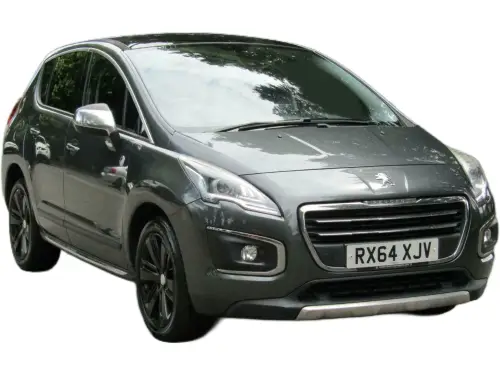 Peugeot 3008 Crossway HDi RX64 XJV