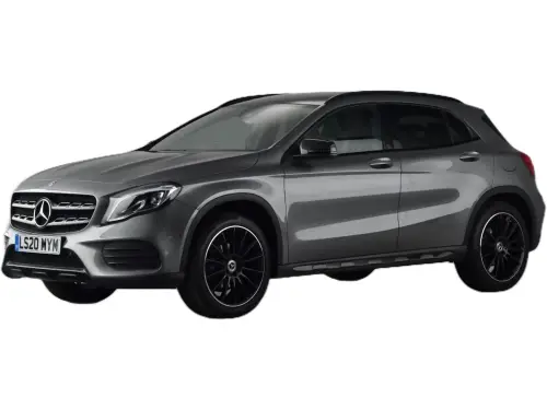 Mercedes-Benz GLA 200 AMG Line Edition + A LS20 MYM