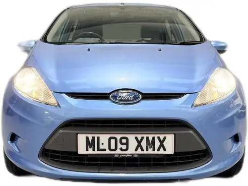 Ford Fiesta ML09 XMX