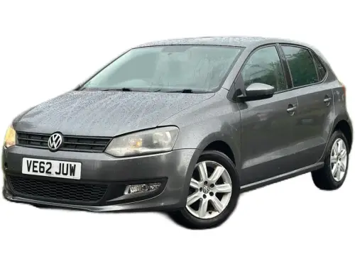 Volkswagen Polo VE62 JUW
