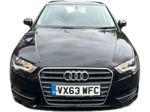 Audi A3 VX63 WFC