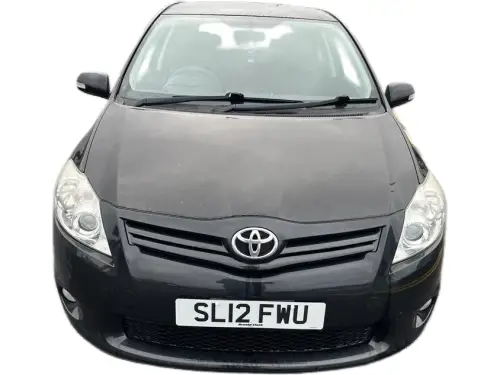 Toyota Auris SL12 FWU