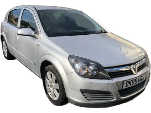 Vauxhall Astra DK06 URJ