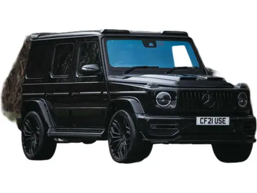 Mercedes-Benz G CF21 USE