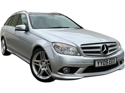 Mercedes-Benz C YY09 EEO